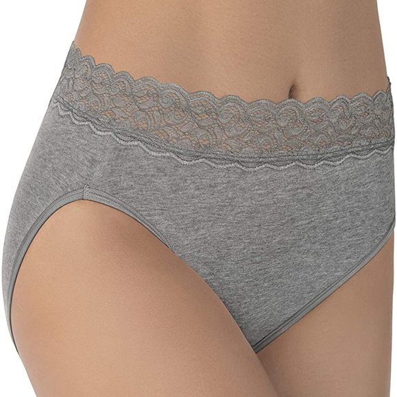 Vanity Fair Other - Vanity Fair Women's Flattering Lace Panties with S